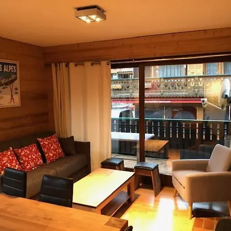 Appartement 2 Chambres Centre Morzine Extérieur photo