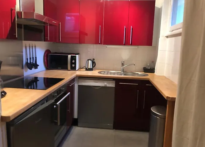 Appartement 2 Chambres Centre Morzine
