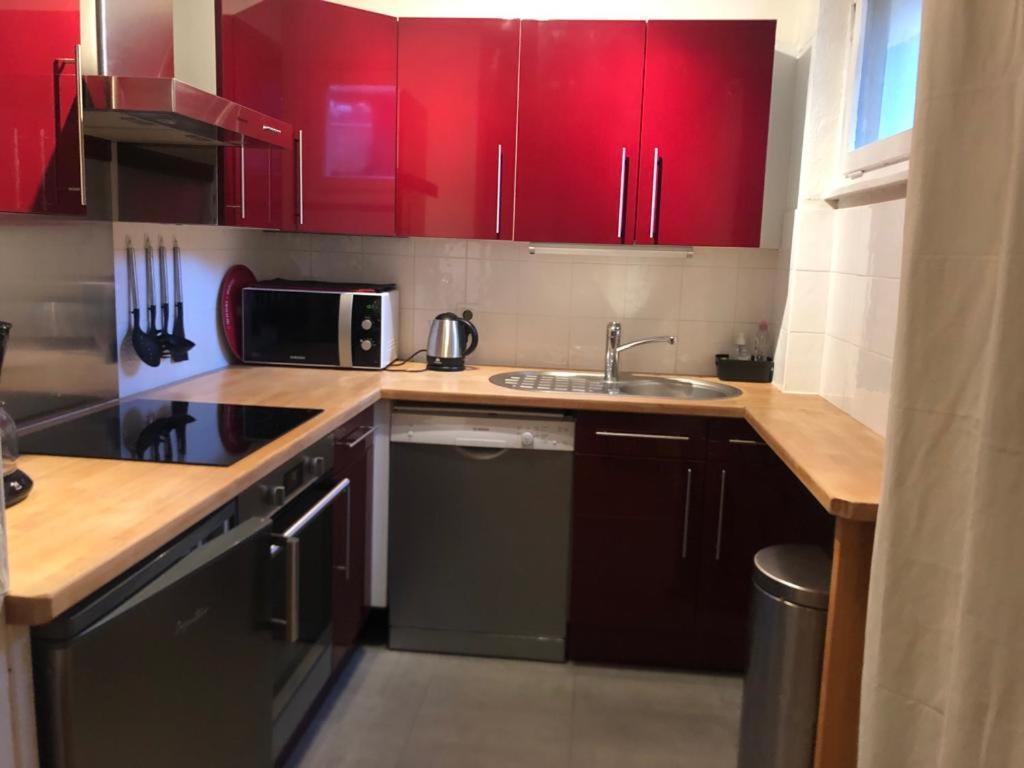 Apartment 2 Centre Morzine