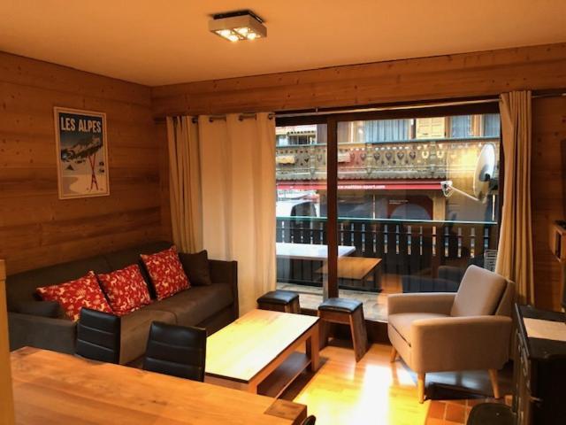 2 Centre Apartment Morzine